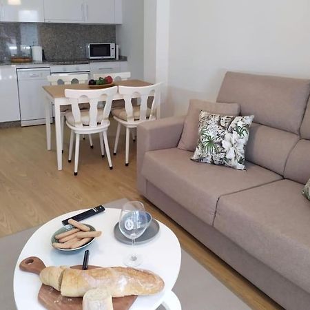 0143 Apartamento Nuevo Y Centrico Vigo Exterior foto